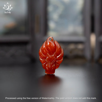 nine-tailed fox